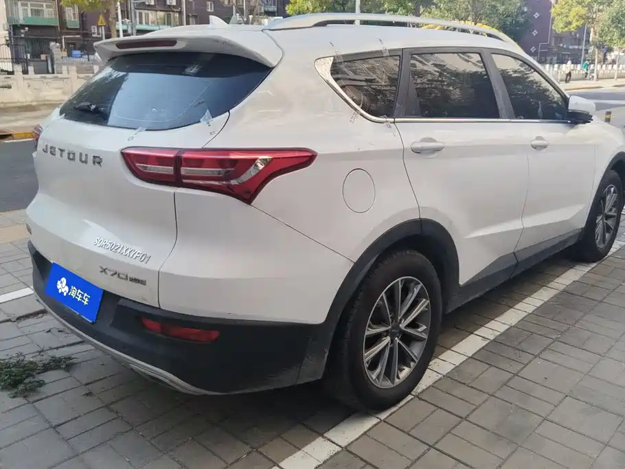 Jetour X70 — миниатюра 3
