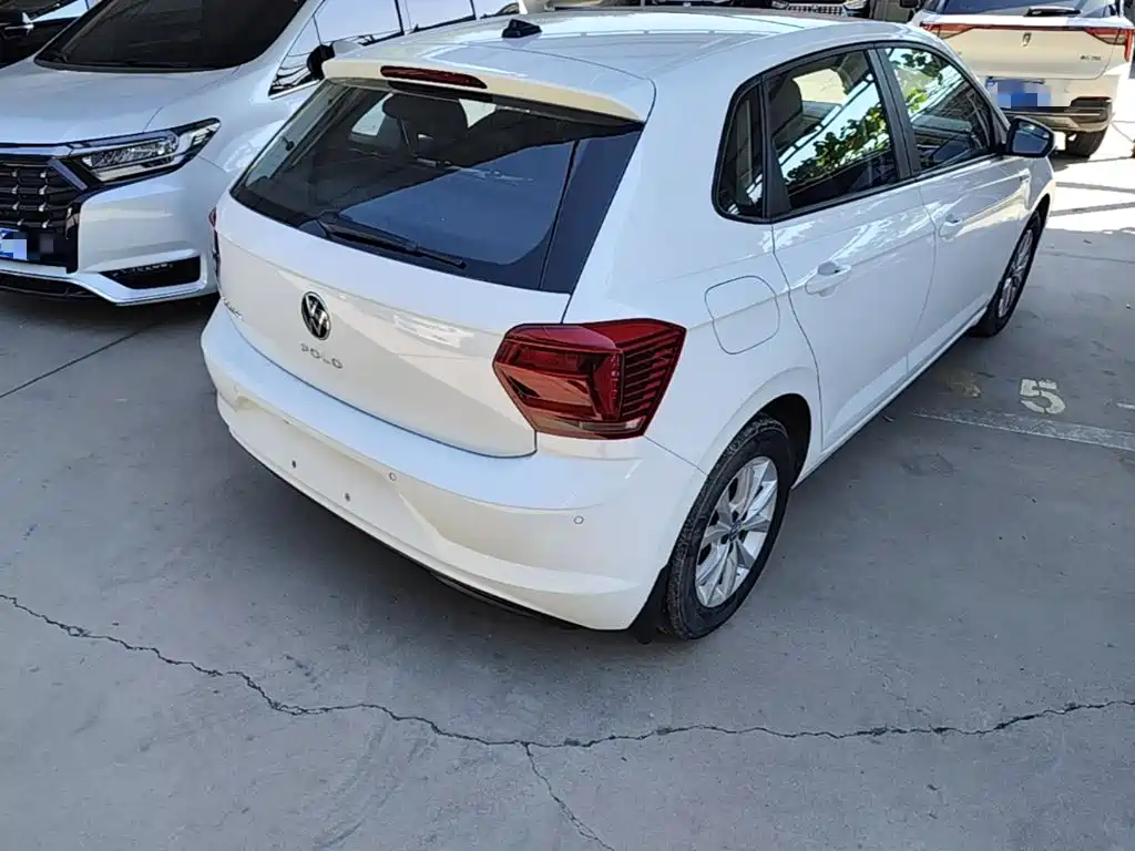 Volkswagen Polo — миниатюра 7
