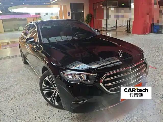 2026 Mercedes-Benz E-klasse