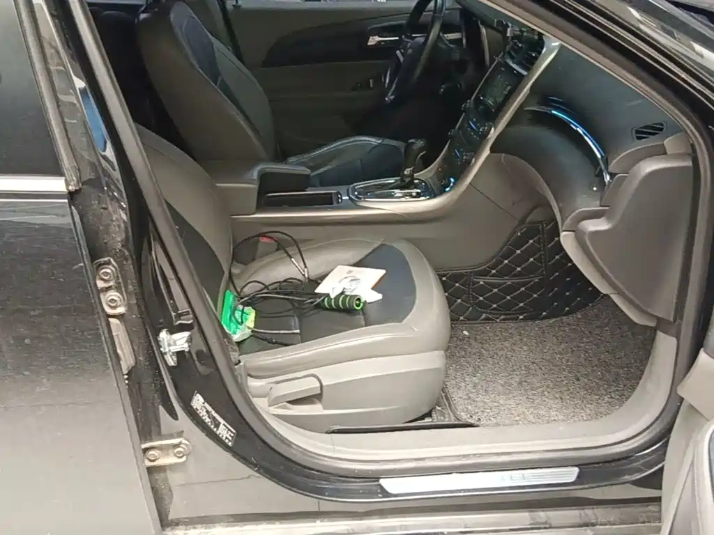 Chevrolet Malibu — миниатюра 25