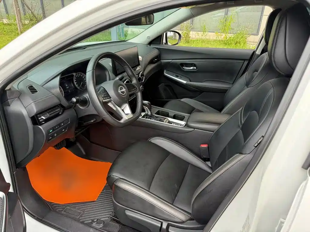 Nissan Sylphy — миниатюра 15