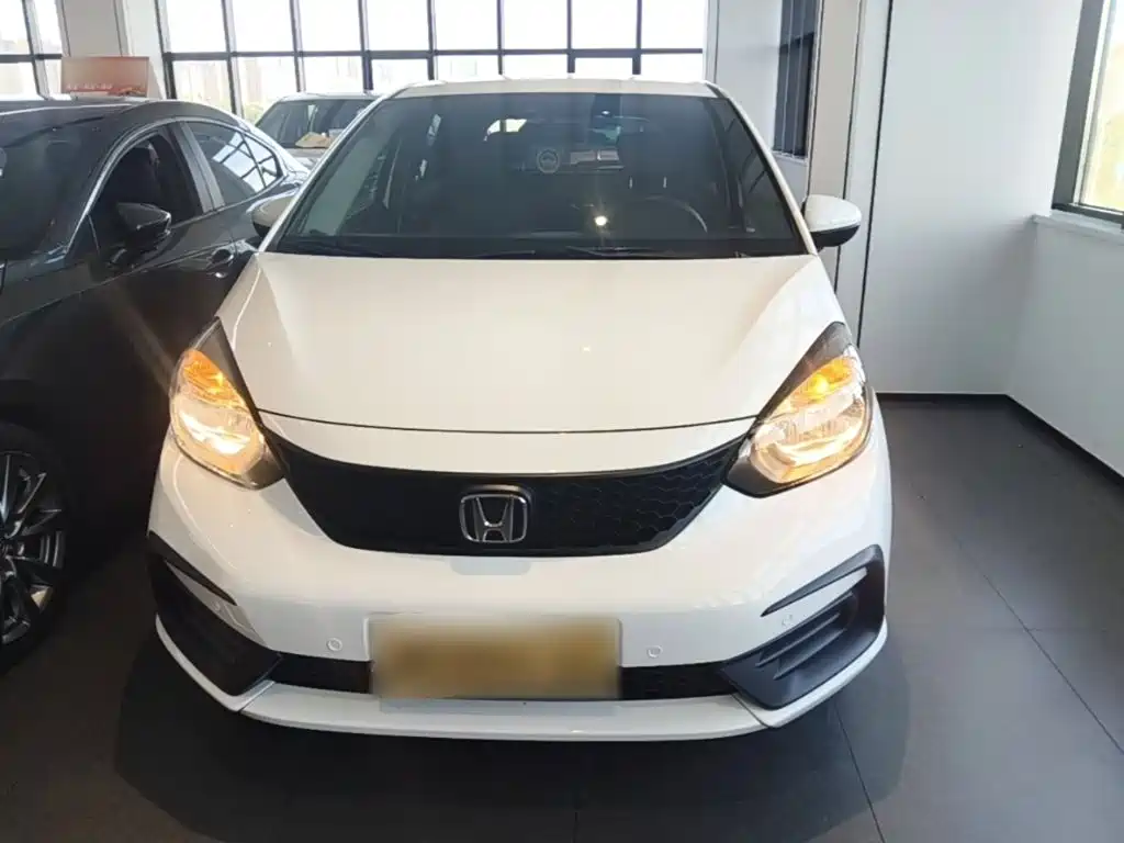 Honda Fit — миниатюра 3