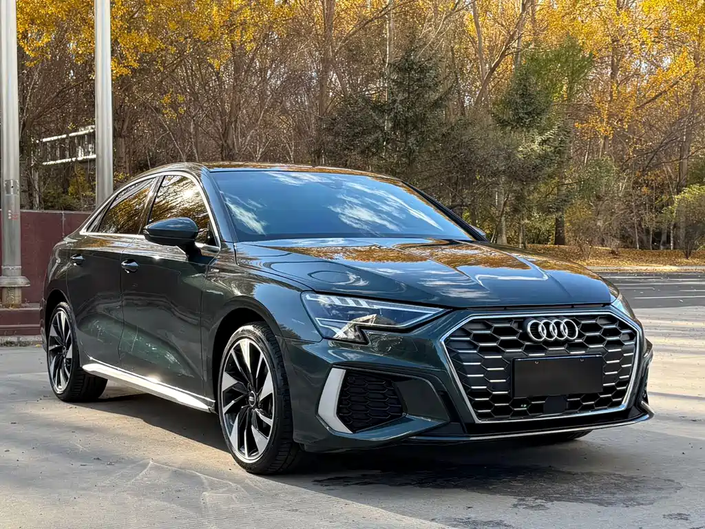 Audi A3 — миниатюра 3