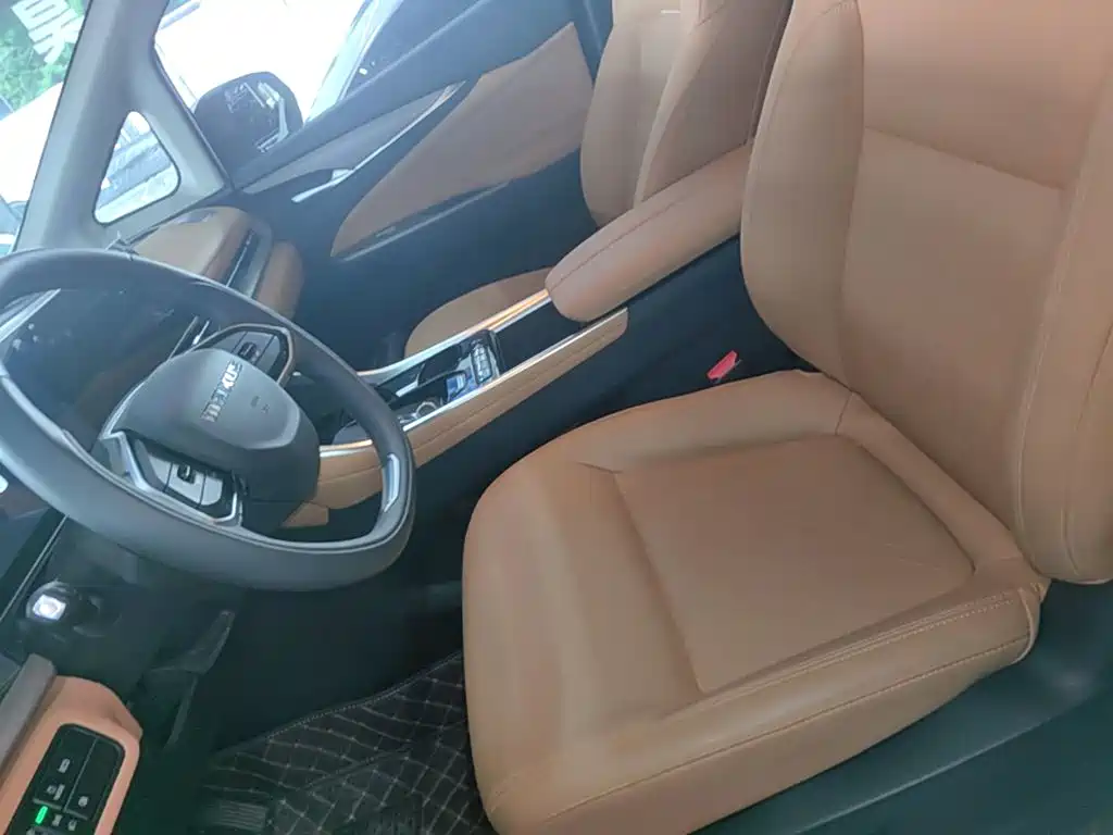 MAXUS G50 PHEV — миниатюра 15