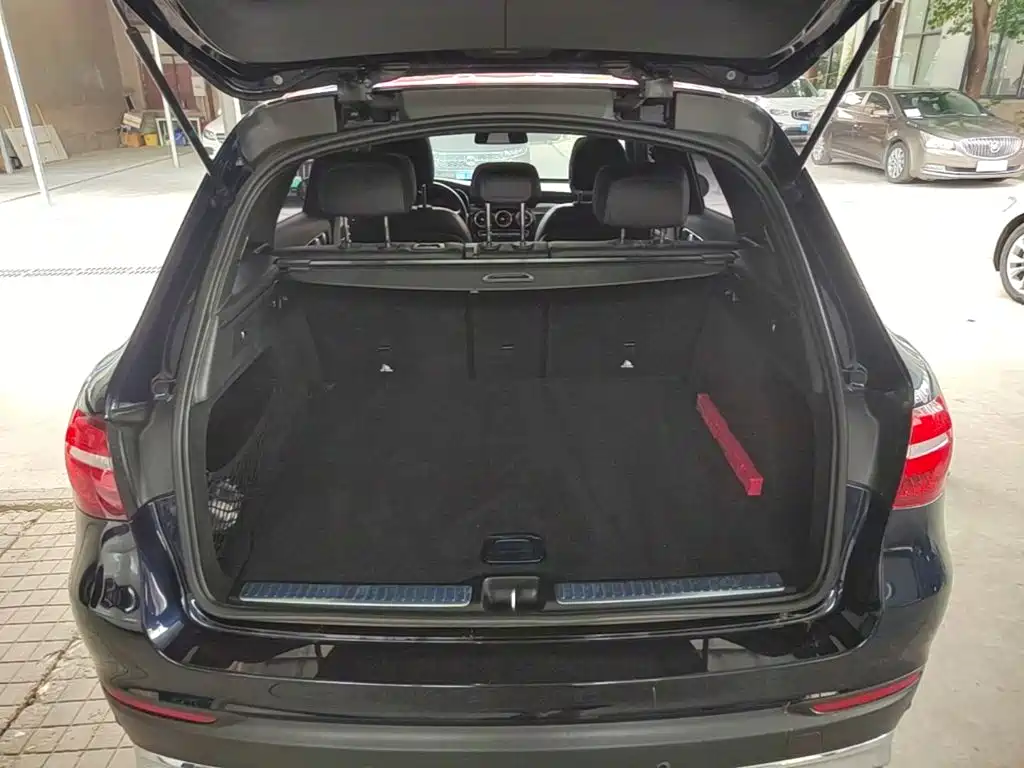 Mercedes-Benz GLC — миниатюра 19