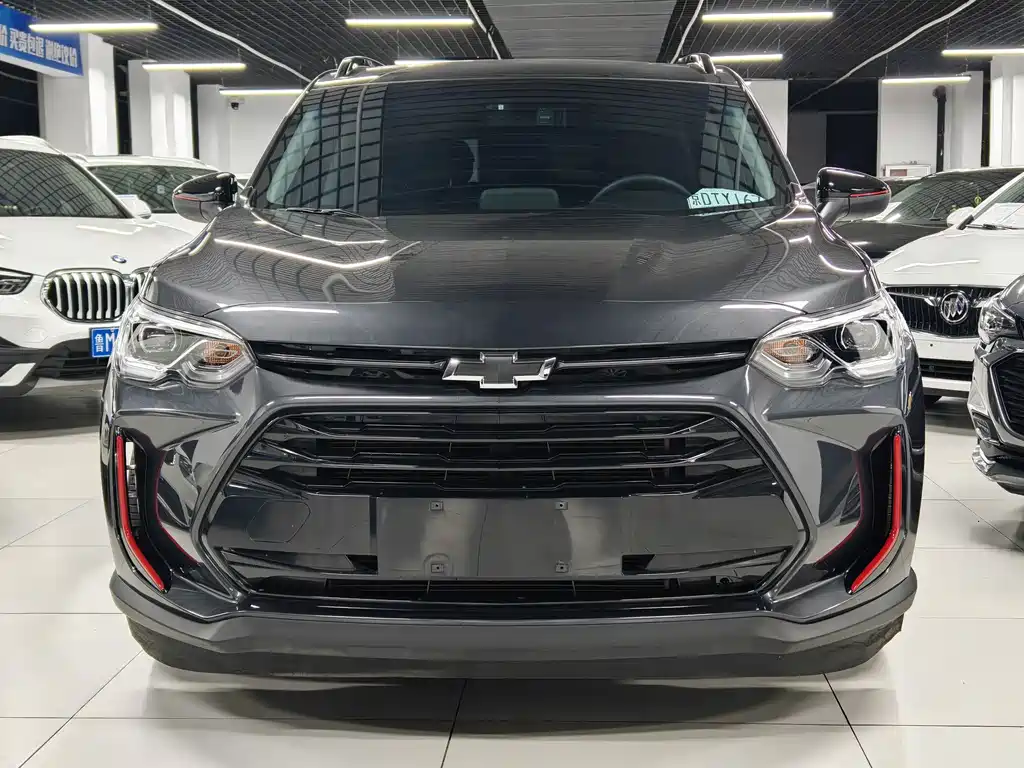 Chevrolet Volando — миниатюра 2
