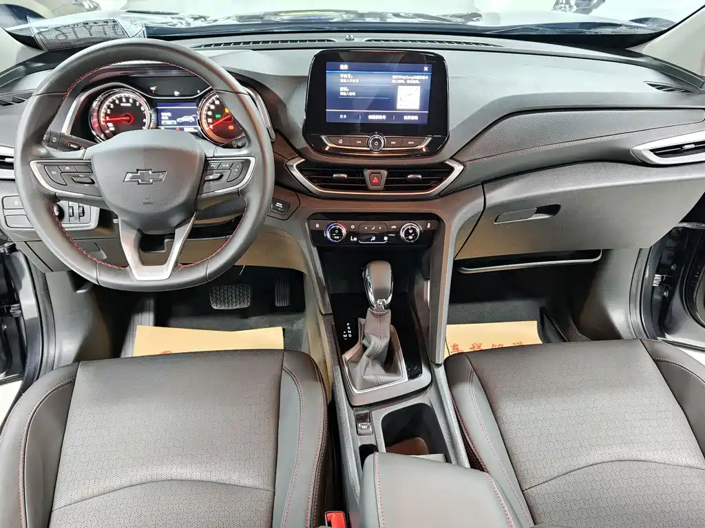 Chevrolet Volando — миниатюра 7