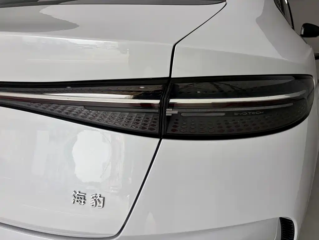 BYD Seal 2023 Champion 550km Luxury