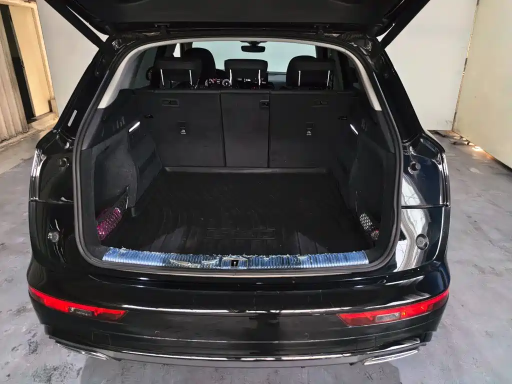 Audi Q5L — миниатюра 23