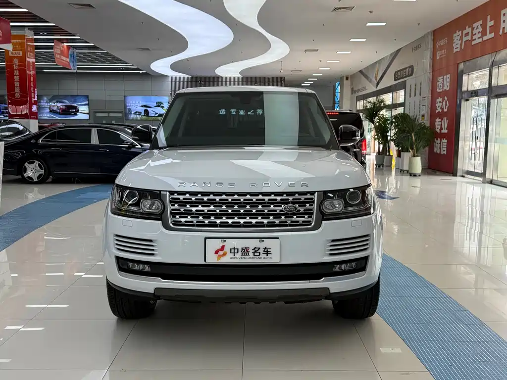 Land Rover Range Rover 2016 3.0 SC V6 Vogue Long Wheelbase