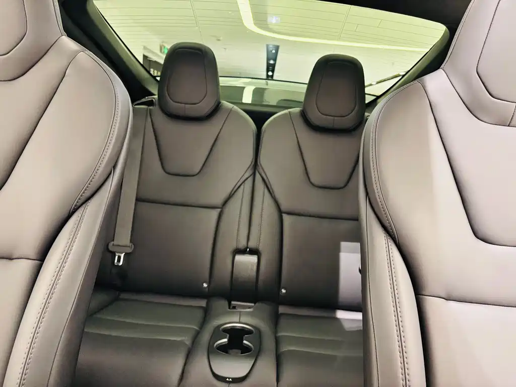 Tesla Model X — миниатюра 22