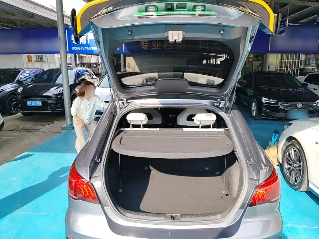 MG MG6 — миниатюра 19