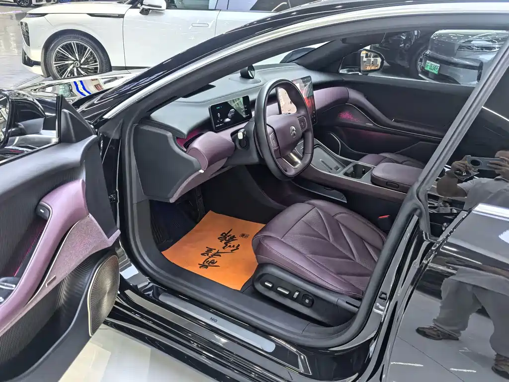 NIO ET5T — миниатюра 10