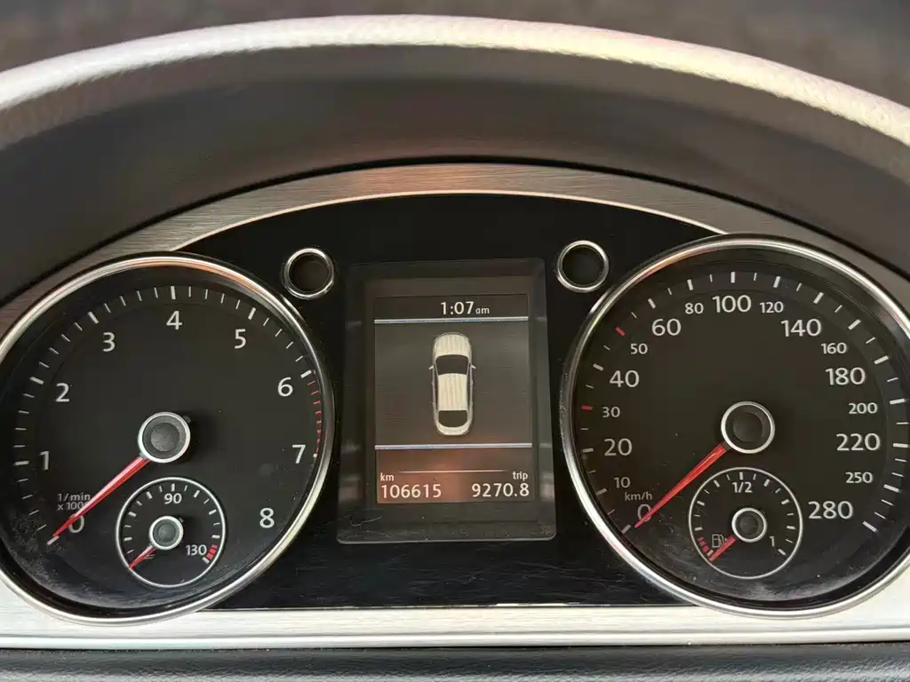 Volkswagen CC — миниатюра 6