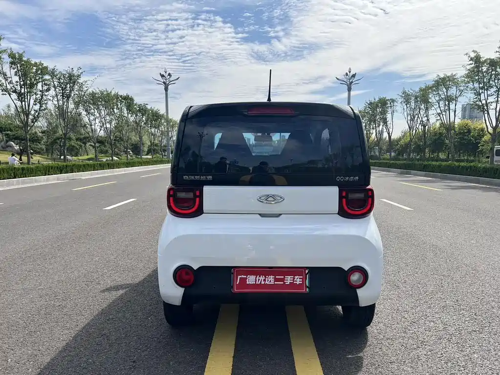 Chery QQ QQ Ice Cream — миниатюра 8