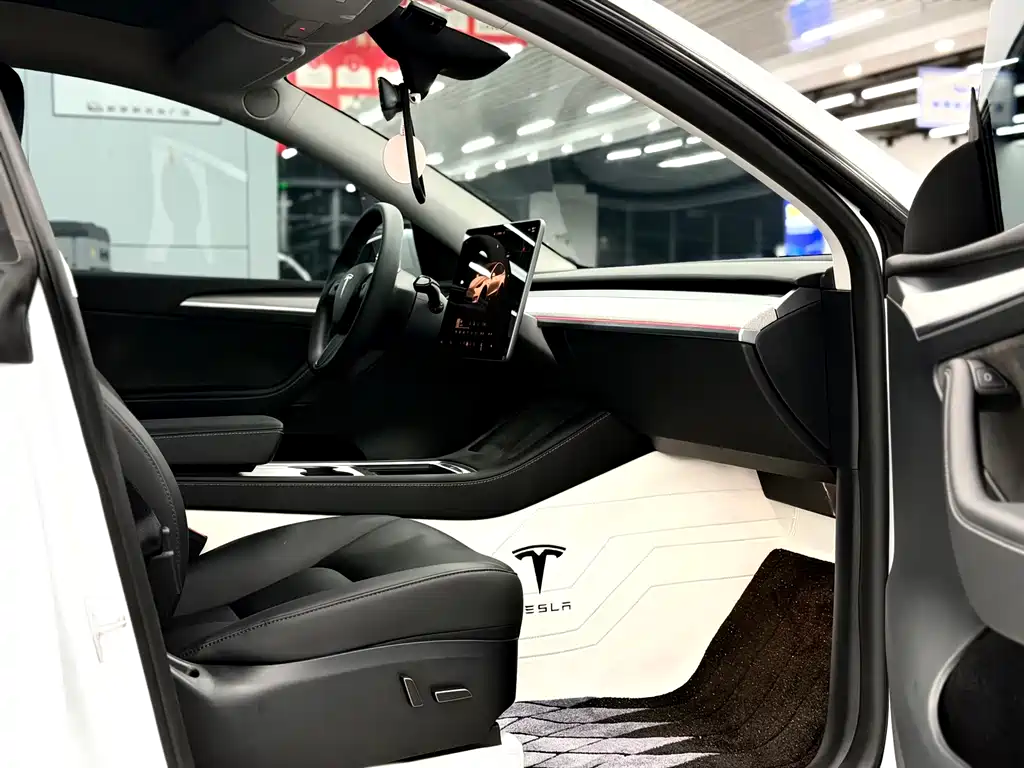 Tesla Model Y — миниатюра 9