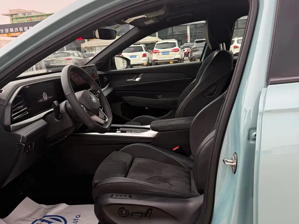 Volkswagen Passat — миниатюра 4
