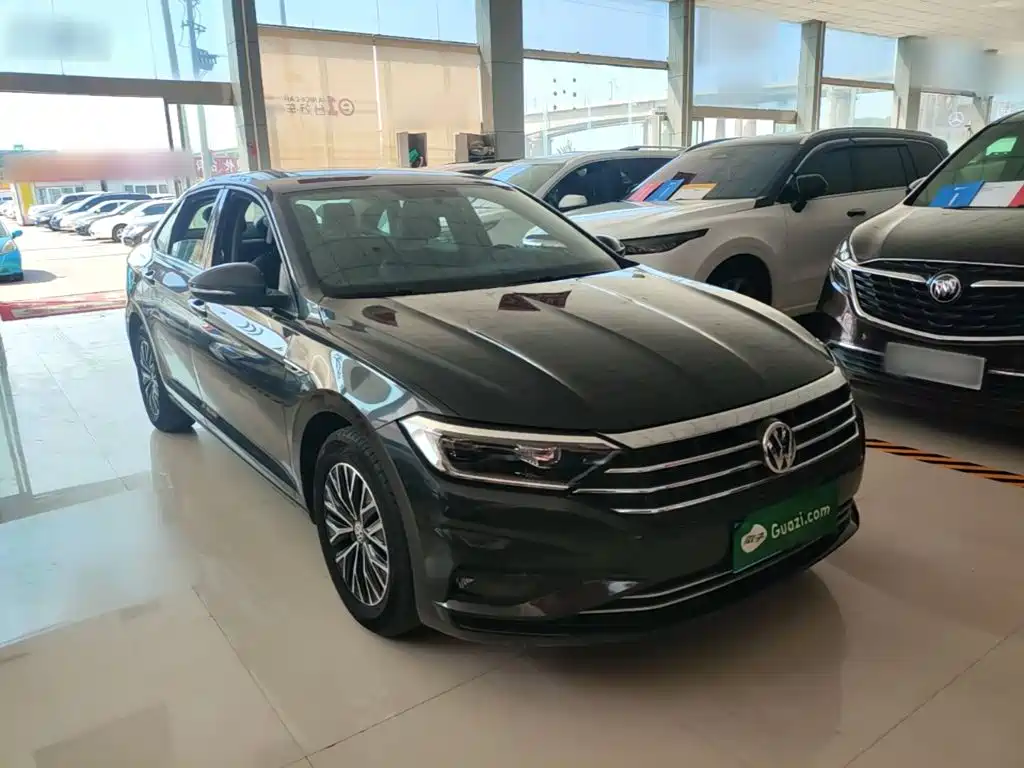 Volkswagen Sagitar — миниатюра 4