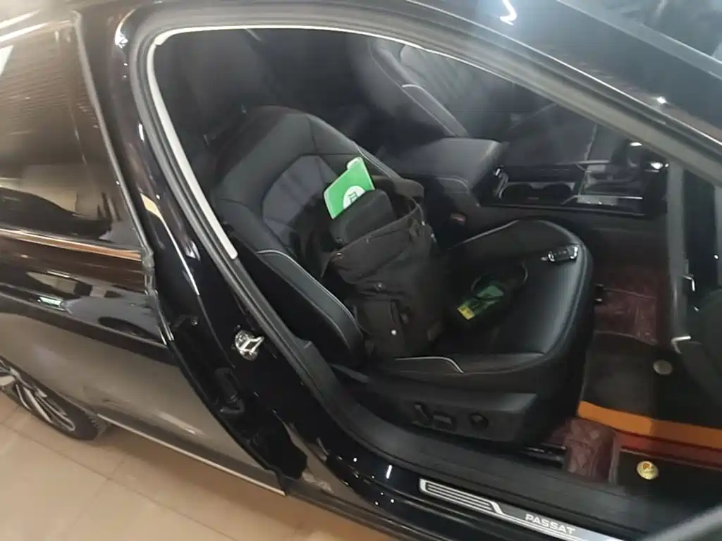 Volkswagen Passat — миниатюра 25