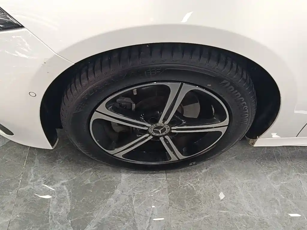 Mercedes-Benz A-Class — миниатюра 23