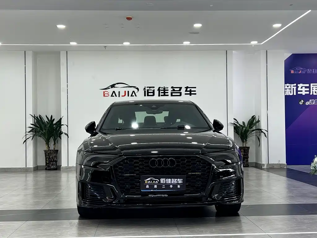 Audi A6L — миниатюра 2