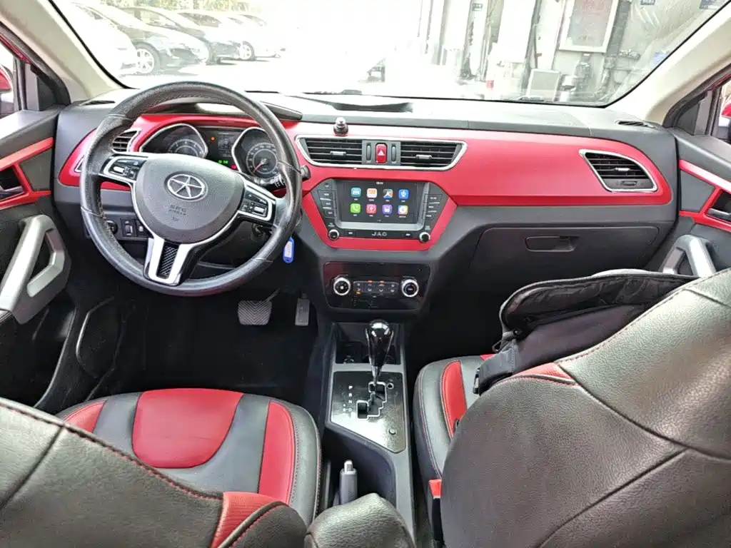 JAC Refine S2 — миниатюра 10