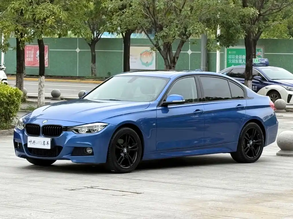 BMW 3 Series — миниатюра 14