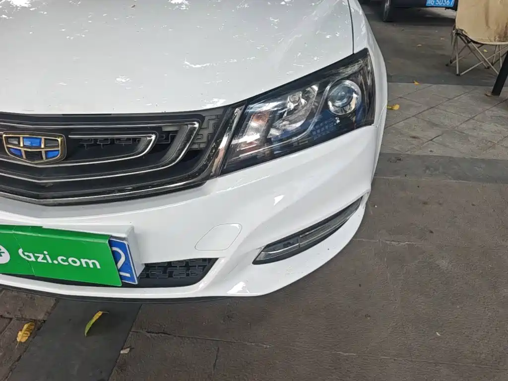 Geely Emgrand — миниатюра 24