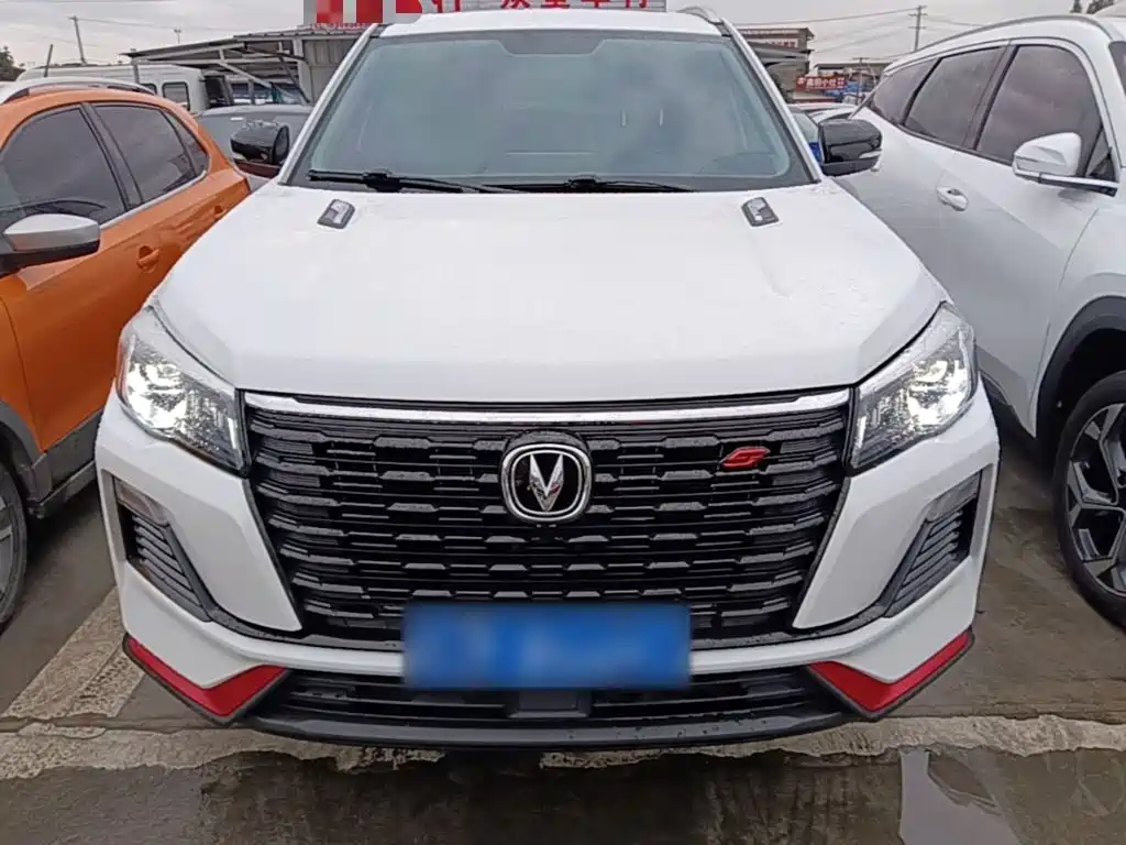 Changan CS75 — миниатюра 3