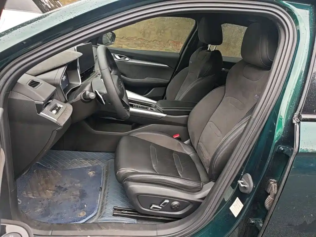 Geely Xingrui — миниатюра 15