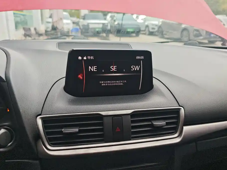 Mazda 3 Axela — миниатюра 13