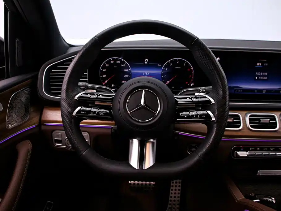 Mercedes-Benz GLS — миниатюра 7