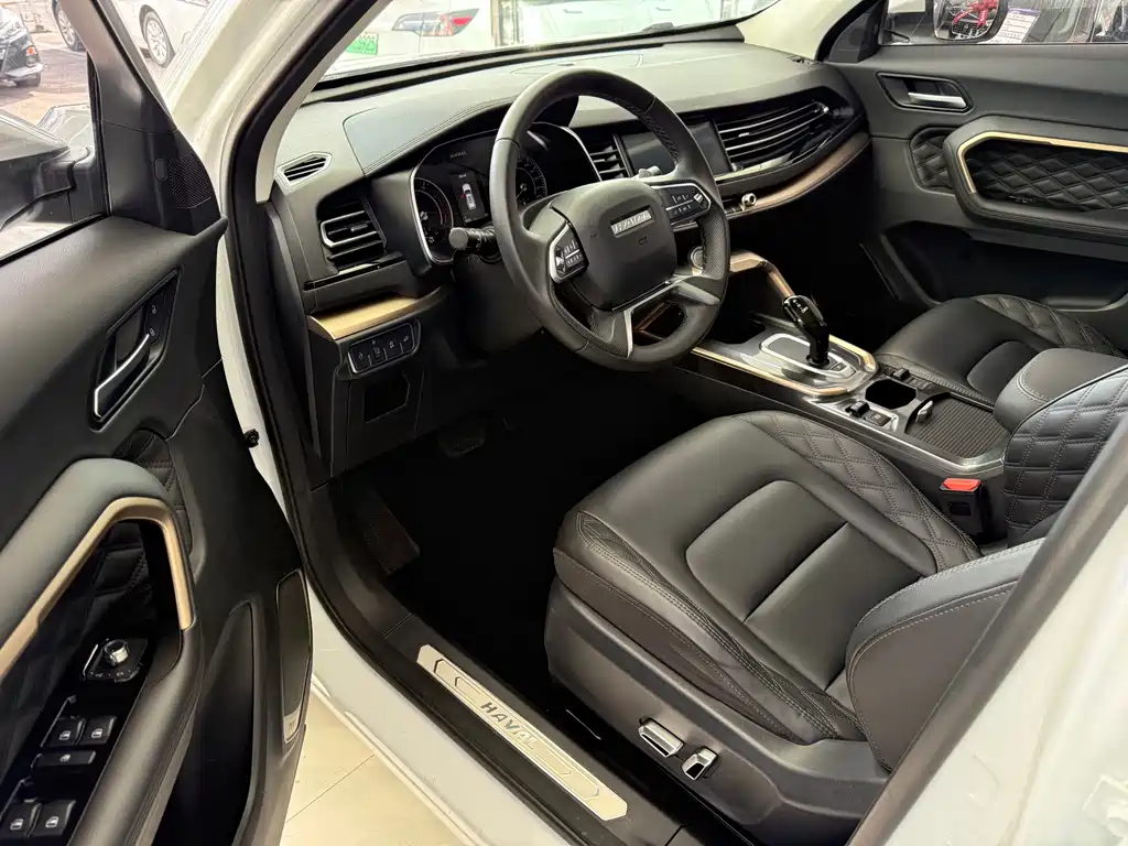 Haval H6 — миниатюра 4