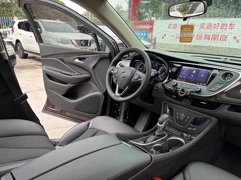 Buick Envision Plus Plus 2020 20T Lead