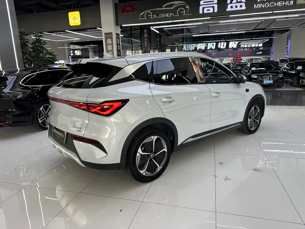 BYD Yuan Plus — миниатюра 20