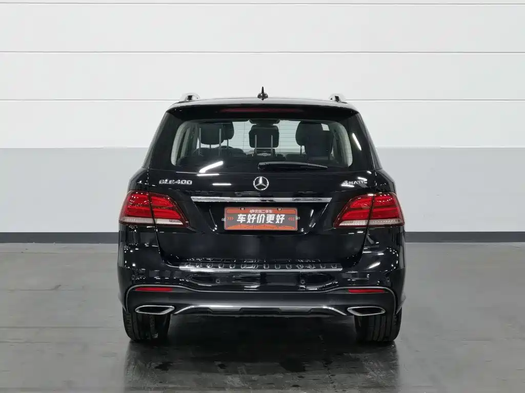 Mercedes-Benz GLE (Import) — миниатюра 4