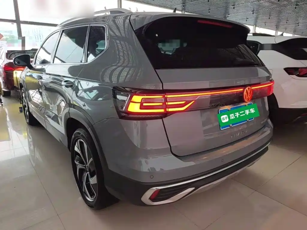 Volkswagen Tharu — миниатюра 5