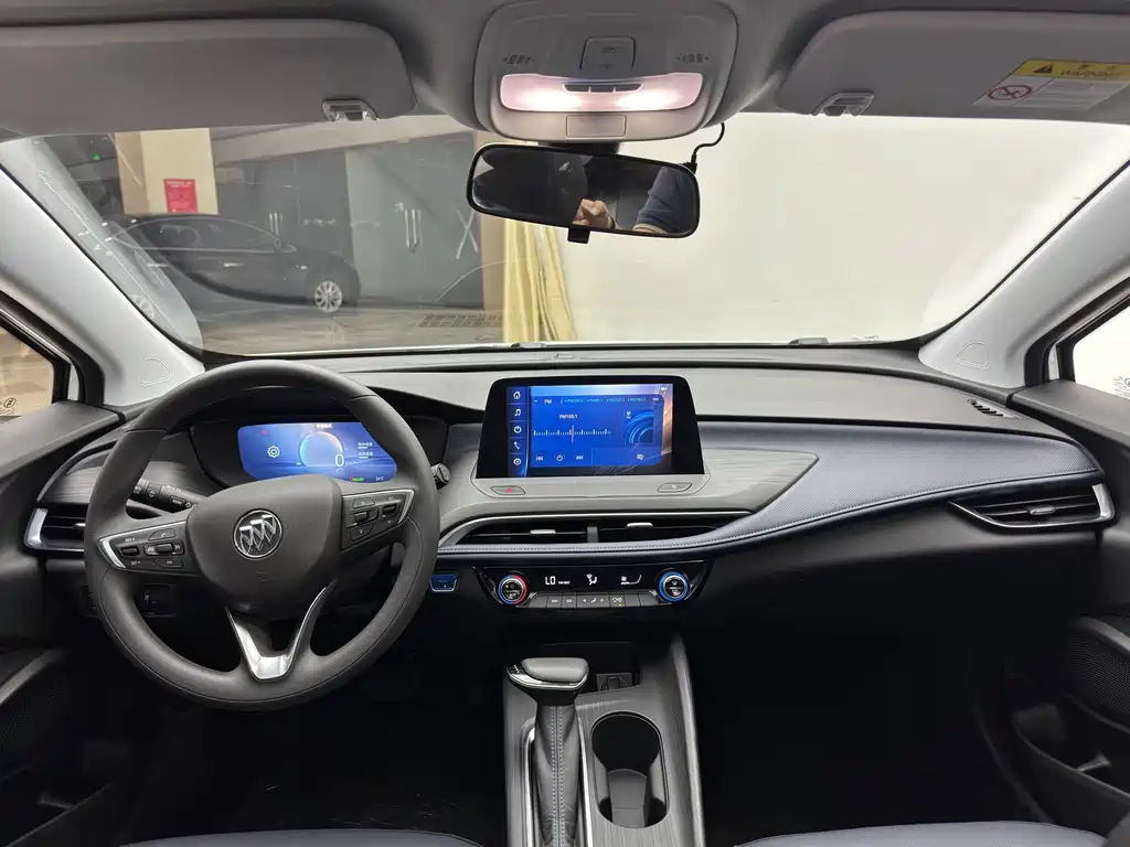 Buick Velite 6 — миниатюра 9