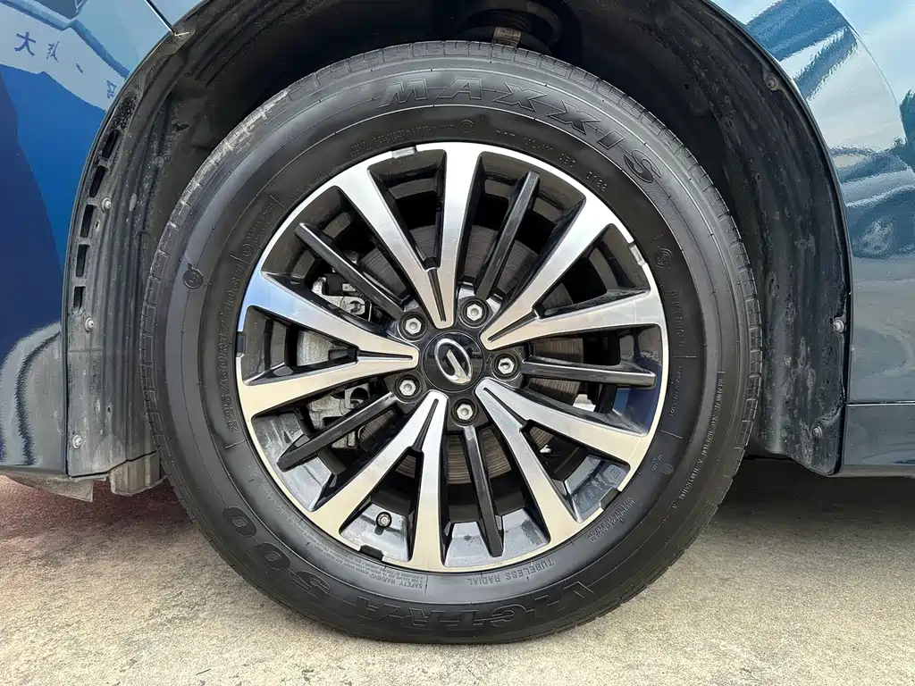 GAC Motor Trumpchi M8 — миниатюра 19