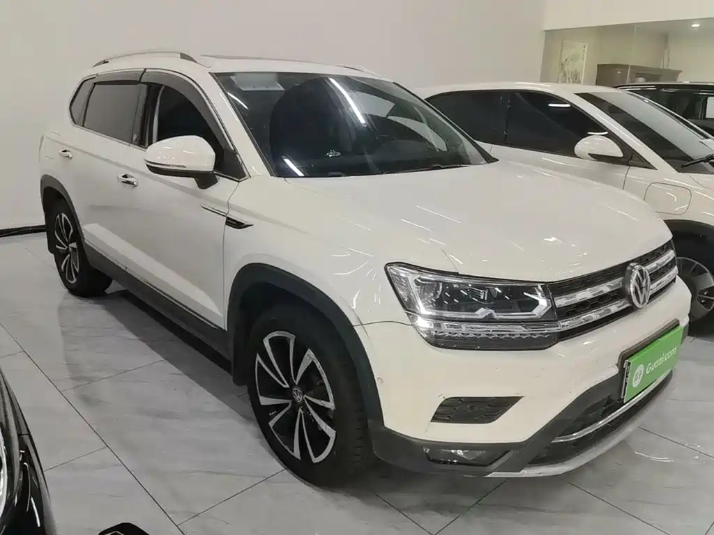 Volkswagen Tharu — миниатюра 4