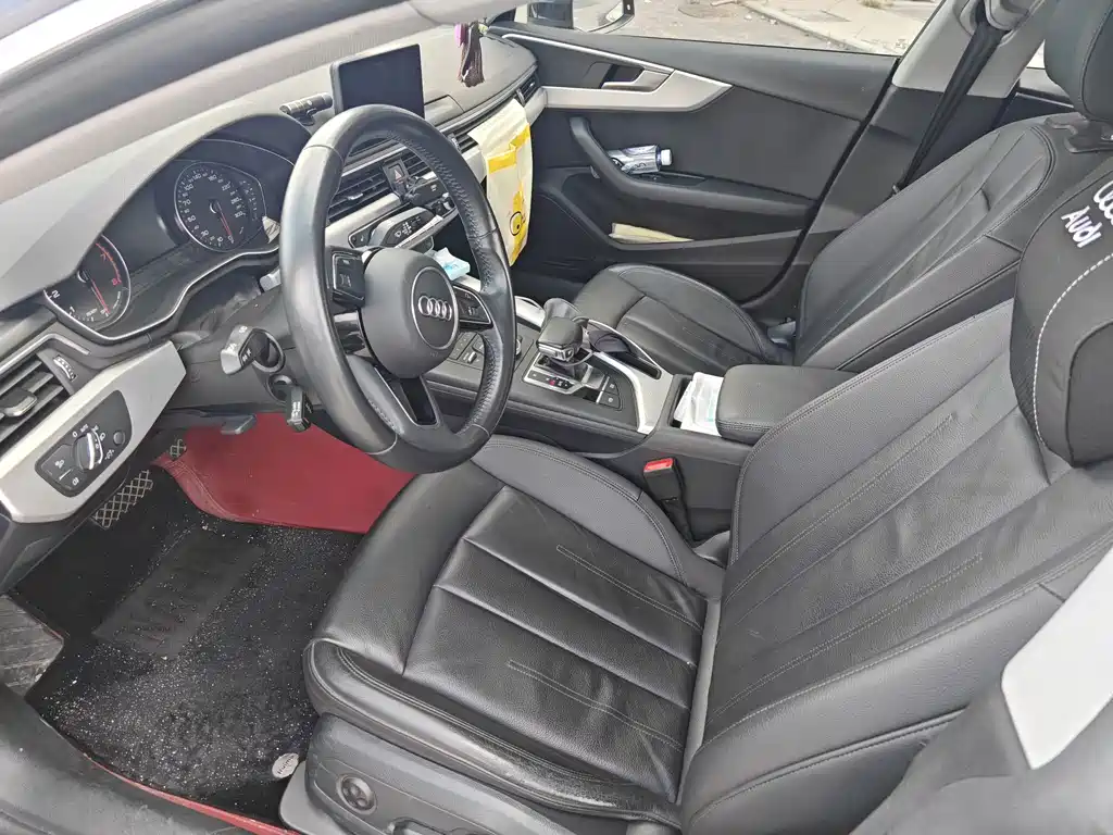 Audi A5 (Import) — миниатюра 5