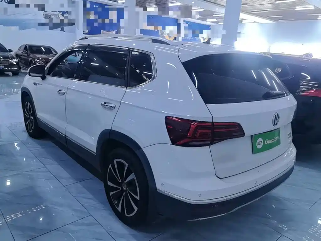 Volkswagen Tharu — миниатюра 5