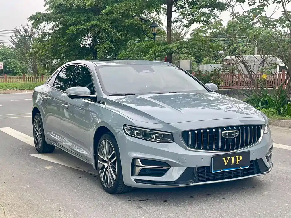 Geely Xingrui — миниатюра 3