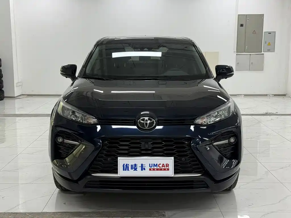Toyota Wildlander — миниатюра 2