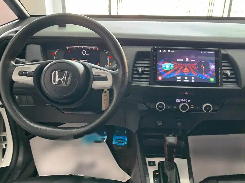 Honda Fit — миниатюра 11
