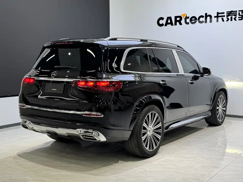 Mercedes-Benz GLS — миниатюра 6