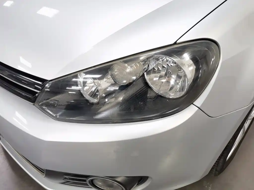 Volkswagen Golf — миниатюра 7