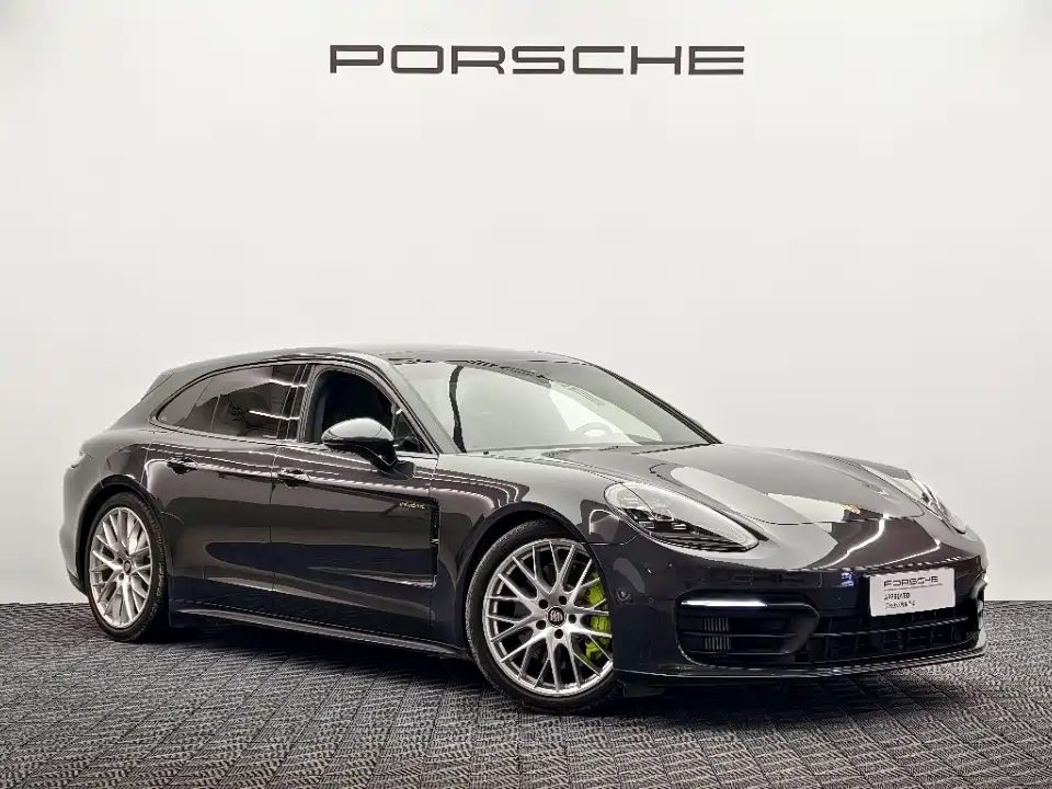 Porsche Panamera Hybrid — миниатюра 3