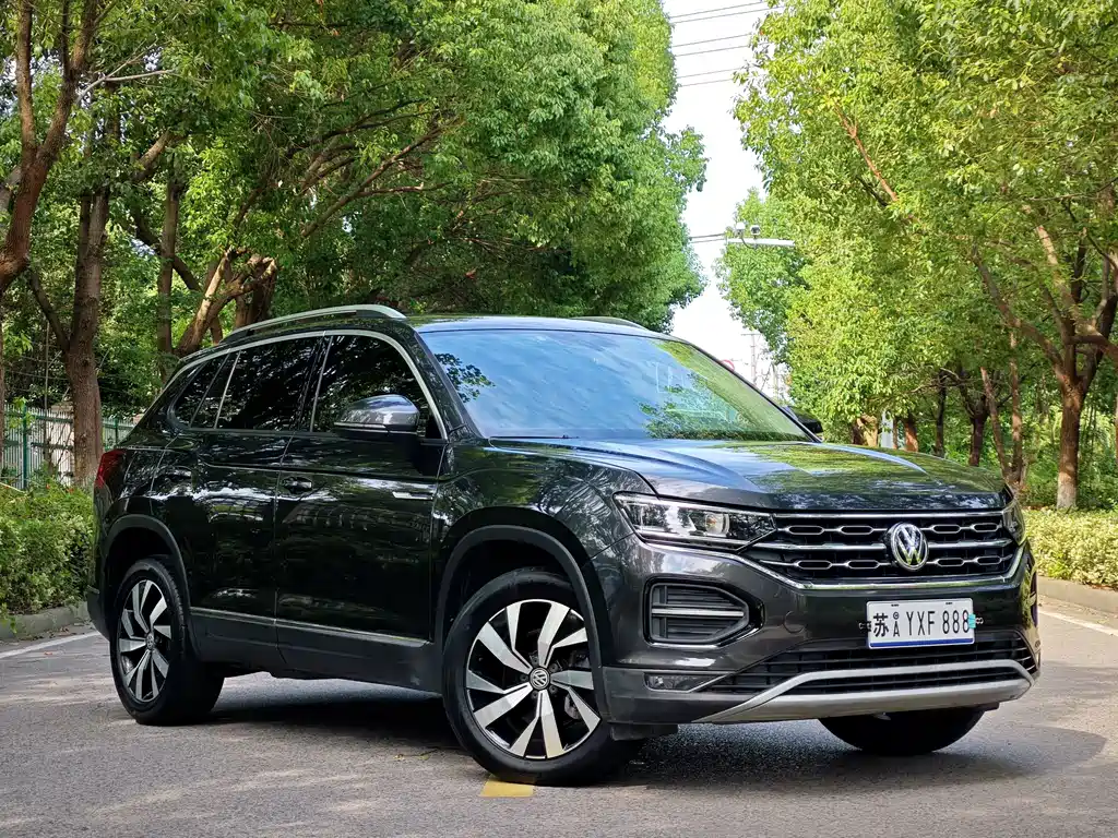 Volkswagen Tayron — миниатюра 3