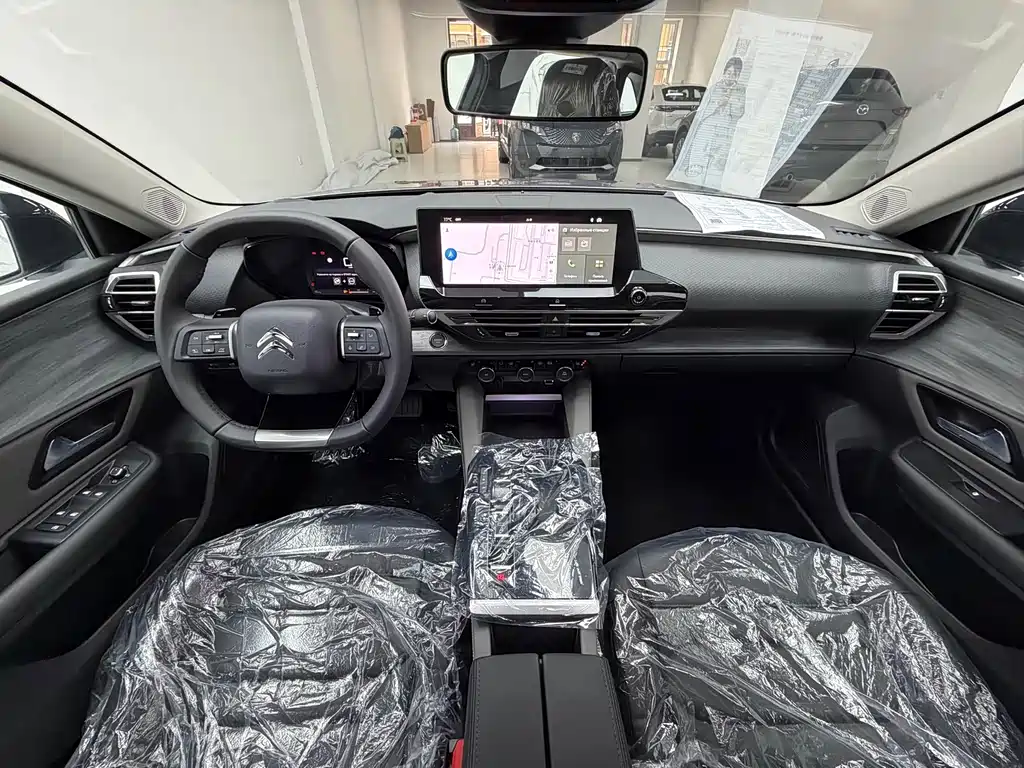 Citroen C5 X — миниатюра 10
